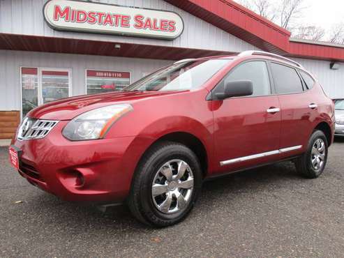 AWD! 4 BRAND NEW TIRES! 27 MPG! 2014 NISSAN ROGUE SELECT - cars &... for sale in Foley, MN