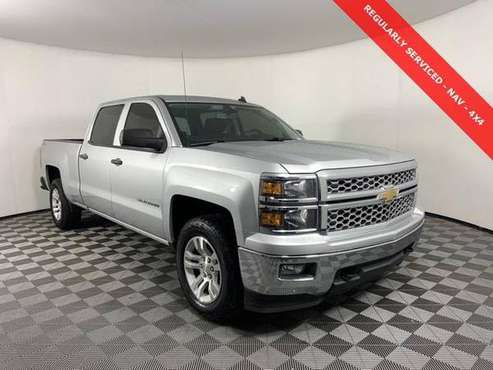 2014 Chevrolet Chevy Silverado 1500 LT Stop In Save !! - cars &... for sale in Gladstone, OR