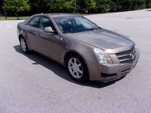 2008 CADILLAC CTS for sale in Lexington, SC