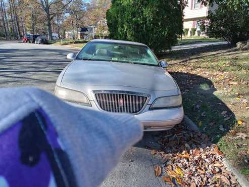 97 Lincoln Mark 8 Coupe - cars & trucks - by owner - vehicle... for sale in Richmond , VA