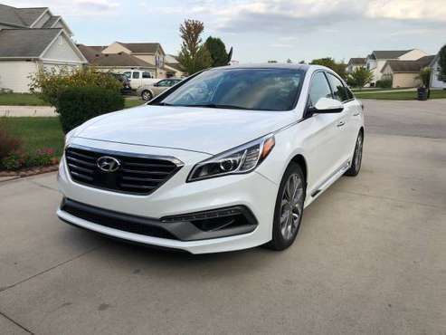2015 Hyundai Sonata 2.0t Limited for sale in Fort Wayne, IN