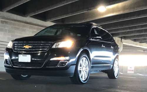2013 Chevrolet Traverse 2WD LT w/ ALL-STAR PACKAGE - cars & trucks -... for sale in Lubbock, TX