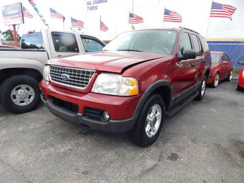 🎈 🎈2008 FORD EXPLORER **BLOWOUT SALES EVENT*LOW MILES** for sale in Hollywood, FL