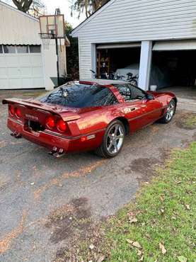 1987 c4 Chevy Corvette good condition - cars & trucks - by owner -... for sale in Garwood, NJ