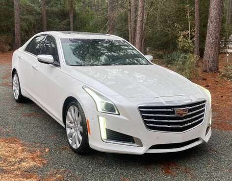 2019 Cadillac CTS for sale in Southern Pines, NC