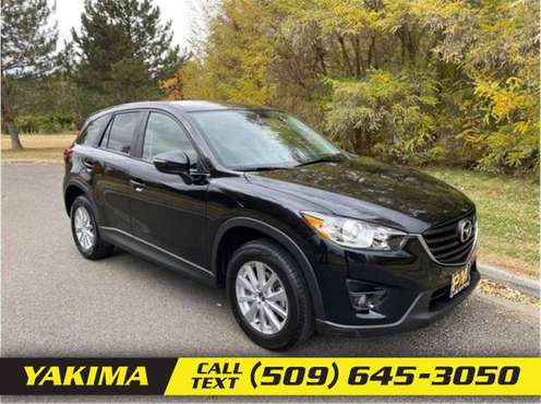 2016 Mazda CX-5 Touring Sport Utility 4D - cars & trucks - by dealer... for sale in Yakima, WA