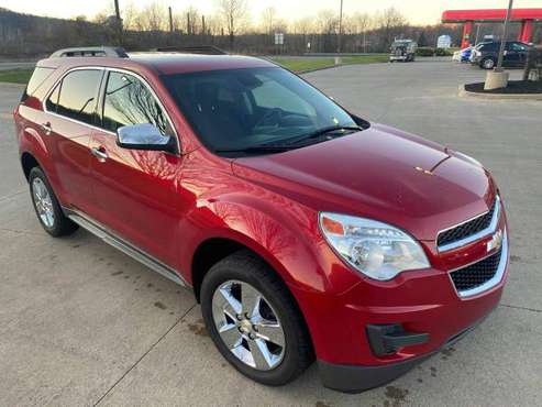 2015 Chevy Equinox LT - cars & trucks - by dealer - vehicle... for sale in Mingo Junction, WV