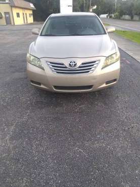 2009 TOYOTA CAMRY HYBRID DRIVES GREAT! for sale in Sarasota, FL
