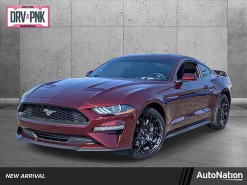 2018 Ford Mustang EcoBoost SKU: J5181012 Coupe - - by for sale in Peoria, AZ