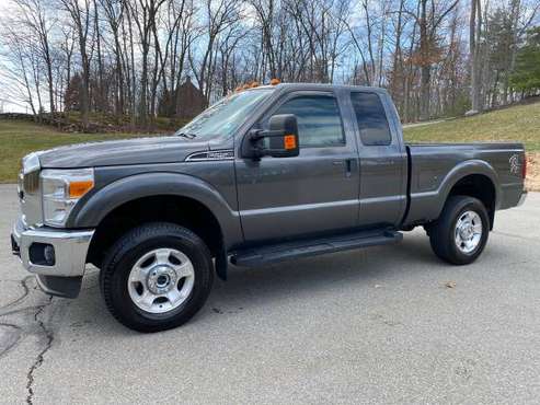2016 FORD F250 SUPER DUTY XLT 4X4 - - by dealer for sale in Plaistow, MA