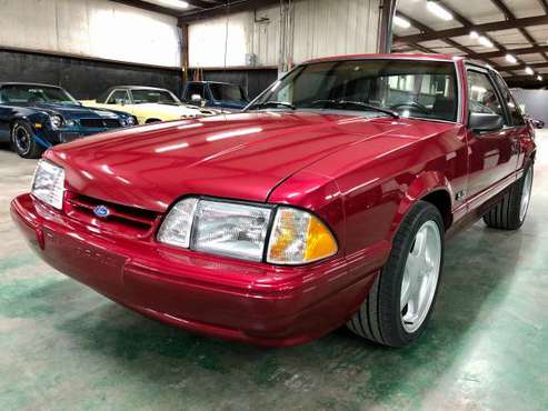 1993 Ford Mustang LX Coupe 5.0 / 5 Speed #204003 - cars & trucks -... for sale in Sherman, NY