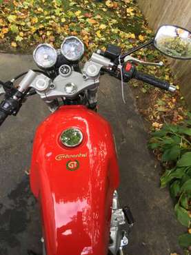 Royal Enfield Continental Cafe Racer - cars & trucks - by owner -... for sale in Warwick, RI