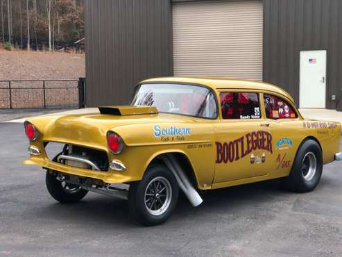 1955 CHEVROLET - cars & trucks - by owner - vehicle automotive sale for sale in Monroe, GA