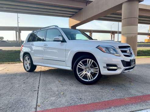 2013 Mercedes GLK350 - cars & trucks - by owner - vehicle automotive... for sale in Dallas, TX