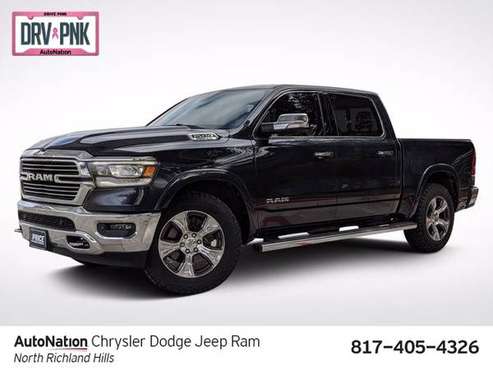 2019 Ram 1500 Laramie 4x4 4WD Four Wheel Drive SKU:KN521035 - cars &... for sale in Fort Worth, TX