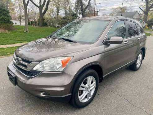 1 owner ! 2010 Honda CR-V EXL 4 cylinder - - by for sale in Dearing, NY
