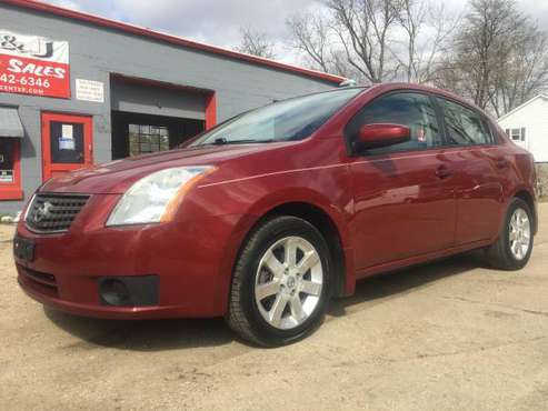 2007 Nissan Sentra S - - by dealer - vehicle for sale in Avalon, WI