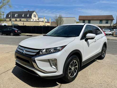 2020 Mitsubishi Eclipse Cross ES 14 K Miles Clean Title - cars & for sale in Baldwin, NY