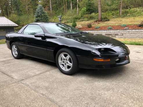 1997 Z-28 Camaro-One Owner for sale in Camas, OR