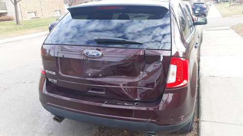 2011 Ford Edge - cars & trucks - by owner - vehicle automotive sale for sale in Minneapolis, MN