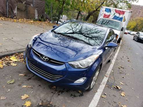 2013 hyundai elantra limited - cars & trucks - by owner - vehicle... for sale in NEW YORK, NY