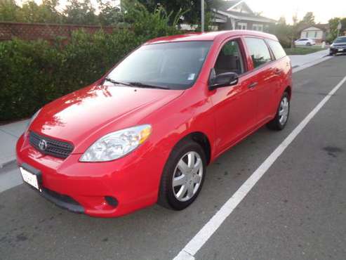 2006 Toyota Matrix Loaded Only *111K* Excellent $3850 for sale in San Jose, CA
