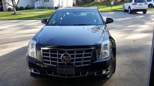 2012 Cadillac CTS 3.6L AWD Premium - cars & trucks - by owner -... for sale in Canton, OH