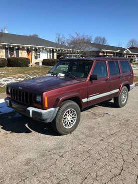 2001 Jeep Cherokee for sale in NICHOLASVILLE, KY