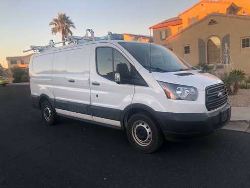 Ford Transit T150 - cars & trucks - by owner - vehicle automotive sale for sale in El Mirage, AZ
