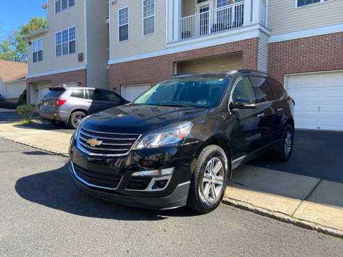 2016 Chevrolet Traverse LT Sport Utility SUV - - by for sale in Sayreville, NJ