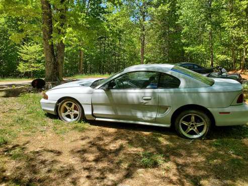 1994 Ford Mustang GT - ROLLER for sale in Gladys, VA