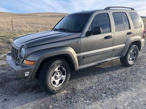 Jeep Liberty for sale in Helena, MT