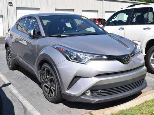 2018 Toyota C-HR XLE Premium - - by dealer - vehicle for sale in Spartanburg, SC