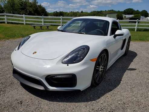 2015 Porsche Cayman GTS 2dr Coupe - cars & trucks - by dealer -... for sale in Sharon, MA