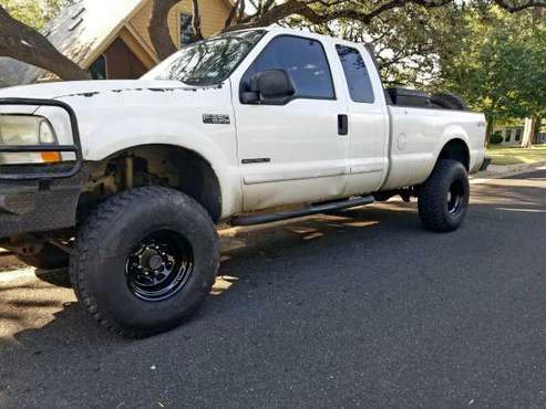 2002 F350 7.3l Diesel - cars & trucks - by owner - vehicle... for sale in Austin, TX