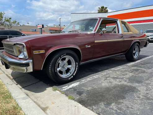 1976 Chevy Nova for sale in Downey, CA