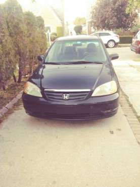 2002 Honda civic ex for sale in Cambria Heights, NY