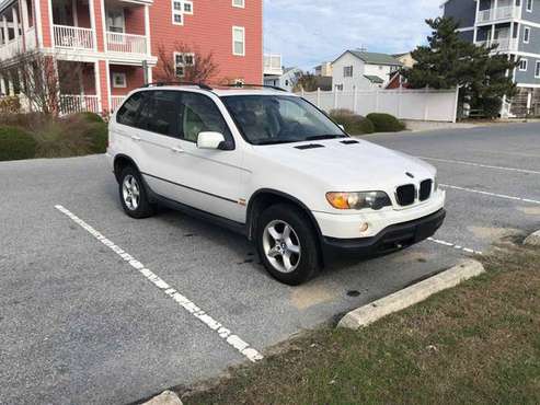 Great condition BMW X5 - cars & trucks - by owner - vehicle... for sale in Fenwick island, DE