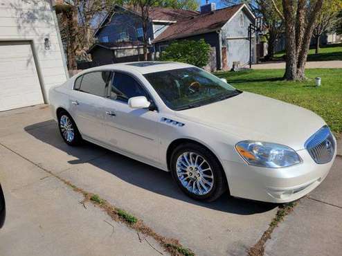 2008 Buick Lucerne Creampuff! for sale in Valley Center, KS