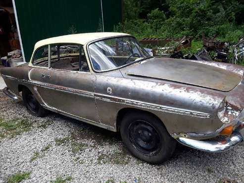 1968 renault caravelle project - cars & trucks - by owner - vehicle... for sale in Lodi, OH