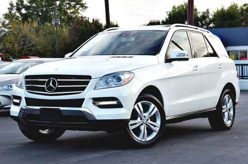 2013 Mercedes-Benz M-Class ML350 - cars & trucks - by dealer -... for sale in Conyers, GA