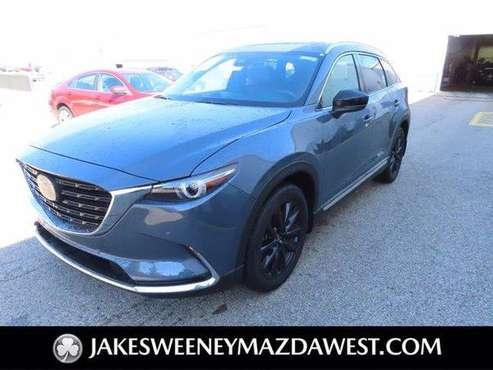 2021 Mazda CX-9 Carbon Edition - SUV - - by dealer for sale in Cincinnati, OH
