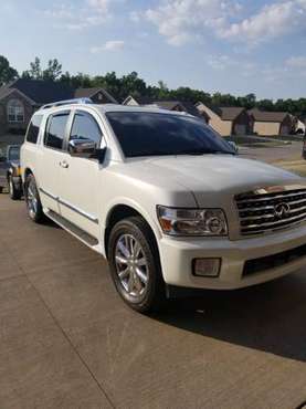2008 Infiniti QX66 for sale in Louisville, KY