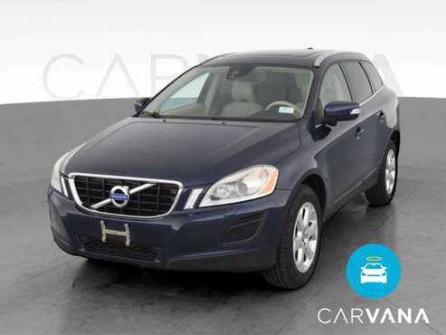 2013 Volvo XC60 3.2 Sport Utility 4D suv Blue - FINANCE ONLINE -... for sale in Oakland, CA