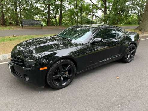 2012 Chevrolet Camaro LS 2dr Coupe - cars & trucks - by dealer -... for sale in Jersey City, NJ