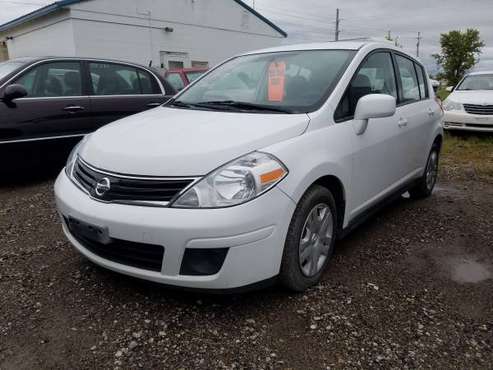 **ECONOMICAL** 2010 Nissan Versa **CLEAN** for sale in West Fargo, ND