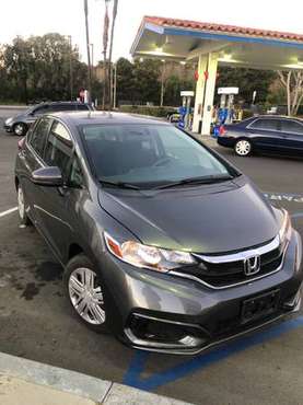 2019Honda Fit Lx 18k miles - - by dealer - vehicle for sale in Fullerton, CA