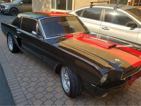 1966 Ford Mustang for sale in Santa Ana, CA