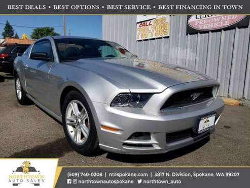 2014 Ford Mustang - cars & trucks - by dealer - vehicle automotive... for sale in Spokane, ID
