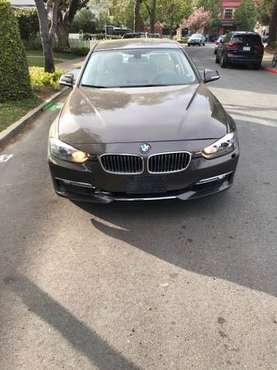 2012 BMW 3 series sedan for sale in San Mateo, CA